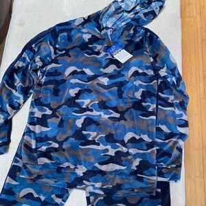 3 piece set! Boys pj never worn with tags